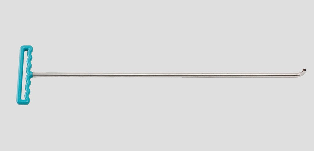 Ultra 30in Softtip single bend 90 degrees 7/16in softip Uses