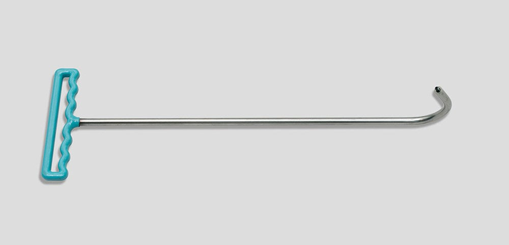 Ultra 22in Softtip 120 degrees 7/16in diam., wheel lip/harley tool, uses A44