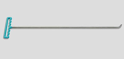 30in Softtip rod 90 degrees 7/16in diam., 1-3/4in softtip