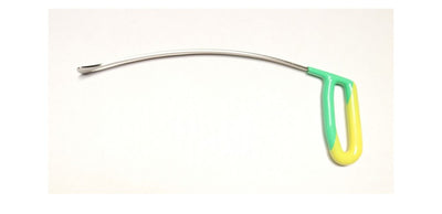 Tequila Rattlesnake Whale Tail - 12in Tail 1-1/4in Head