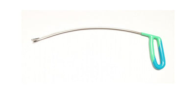 Tequila Rattlesnake Whale Tail - 15in Tail 1-1/4in Head