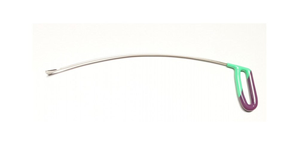 Tequila Rattlesnake Whale Tail - 18in Tail 1-1/4in Head
