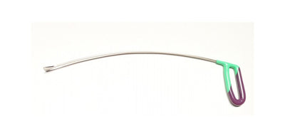 Tequila Rattlesnake Whale Tail - 18in Tail 1-1/4in Head