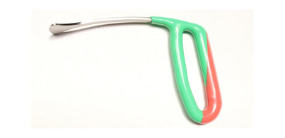 Tequila Rattlesnake Whale Tail - 6in Tail 1-1/4in Head