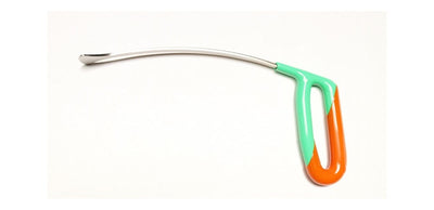 Tequila Rattlesnake Whale Tail - 9in Tail 1-1/4in Head