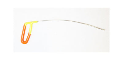 Tequila Rattlesnake Whale Tail - 14in Tail 3/4in Head