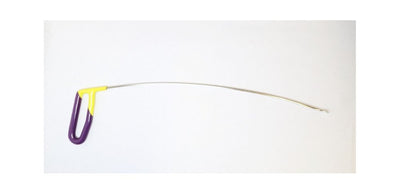 Tequila Rattlesnake Whale Tail - 18in Tail 3/4in Head