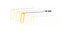 Dentcraft 8in Wire Tool .105 diam.
