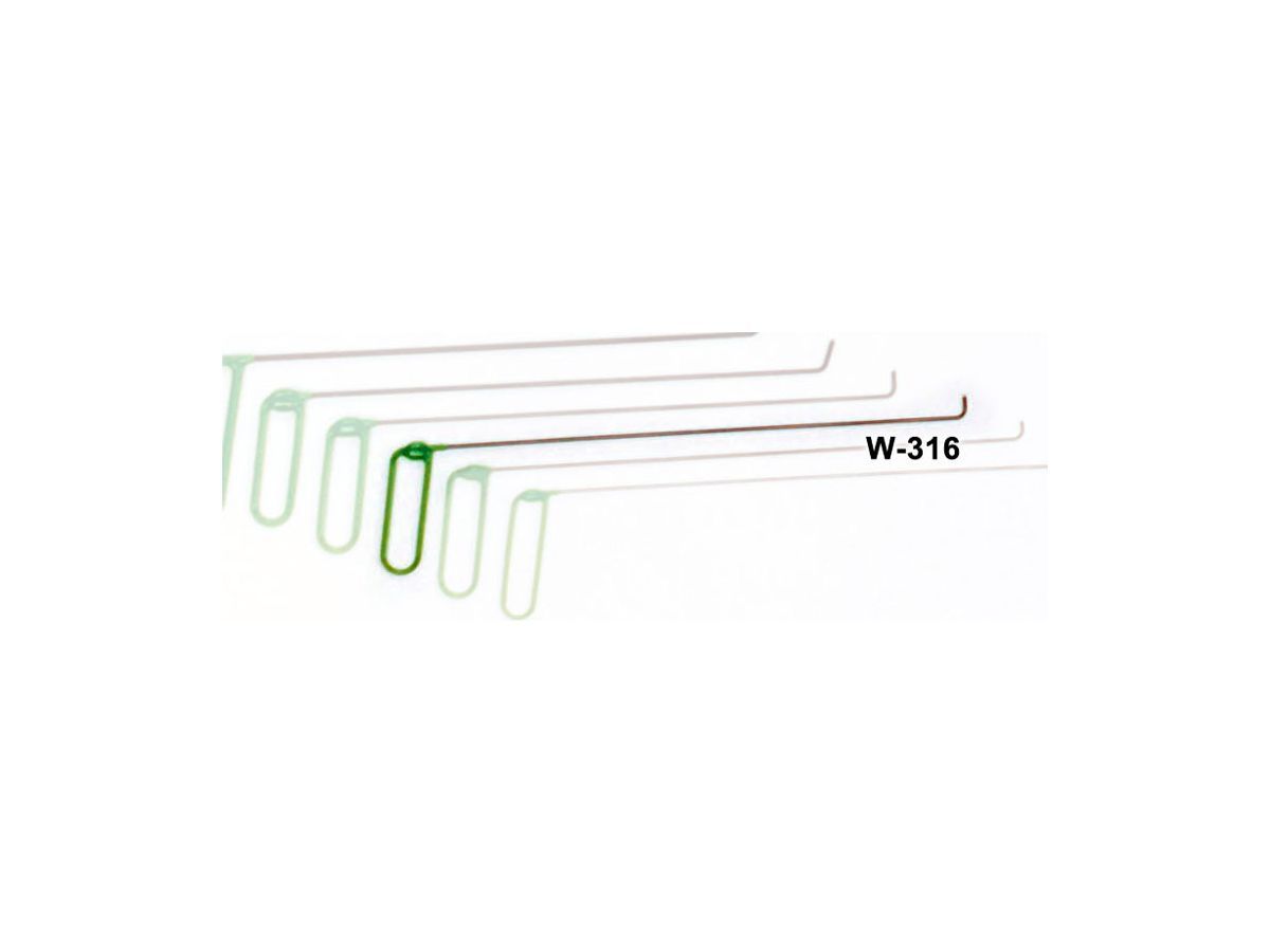Dentcraft 16in Wire Tool .105 diam.