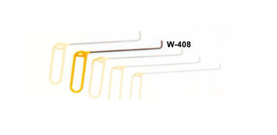 Dentcraft 8in Wire Tool .125 (1/8) diam.