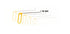 Dentcraft 8in Wire Tool .125 (1/8) diam.