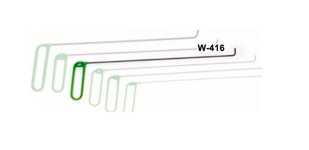 Dentcraft 16in Wire Tool .125 (1/8) diam.