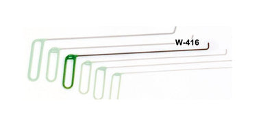 Dentcraft 16in Wire Tool .125 (1/8) diam.