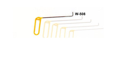 Dentcraft 8in Wire Tool .150 (2.5/16) diam.