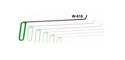 Dentcraft 16in Wire Tool .180 (3/16) diam.