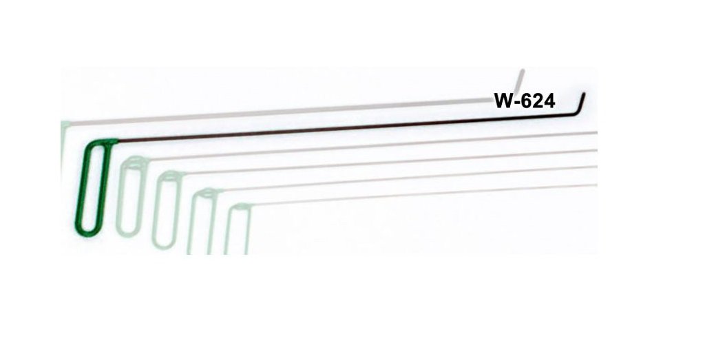 Dentcraft 24in Wire Tool .180 (3/16) diam.