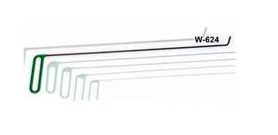 Dentcraft 24in Wire Tool .180 (3/16) diam.